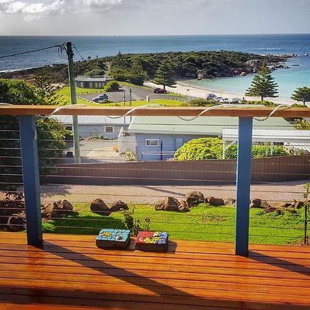 Seascape Beach House Бот-Харбор Экстерьер фото