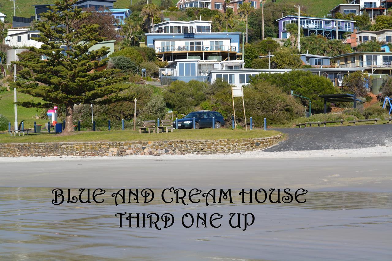 Seascape Beach House Бот-Харбор Экстерьер фото