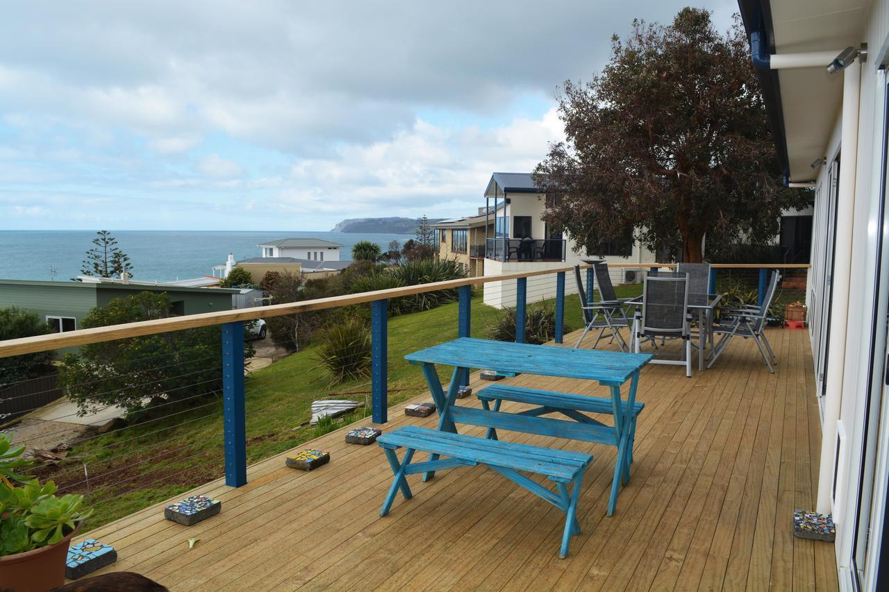 Seascape Beach House Бот-Харбор Экстерьер фото