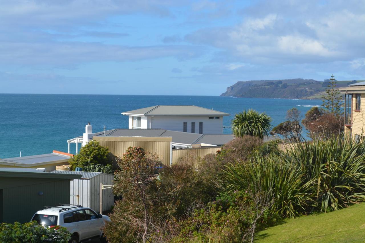 Seascape Beach House Бот-Харбор Экстерьер фото